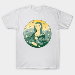 Monalisa T-Shirt